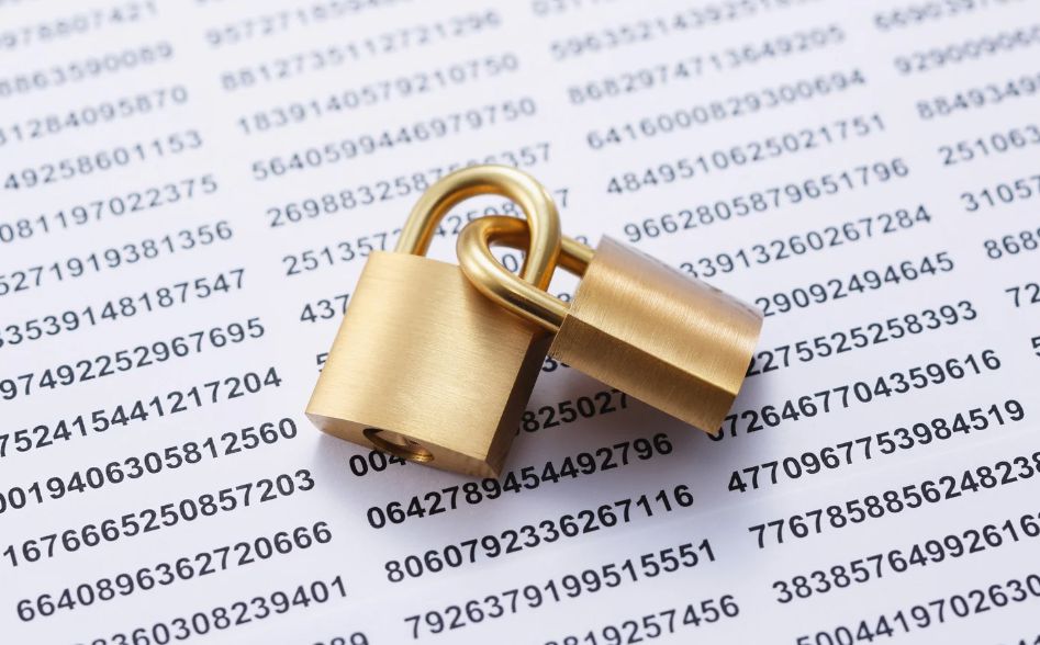 Personal data security and credit freeze