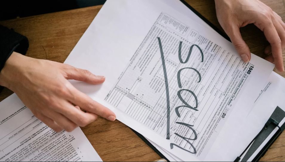 Online job scams
